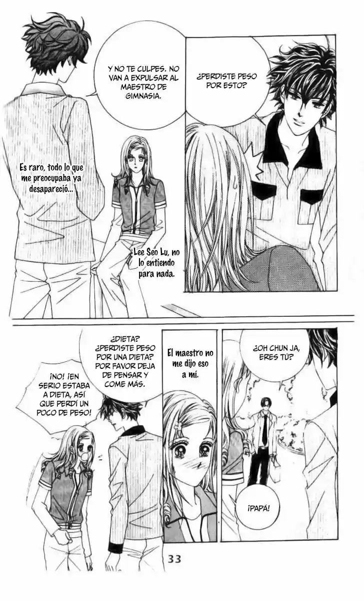 Oh Chunja Chunja Highschool Bullying (2005) - Capítulo 10 - Página 8 - LectorTMOo