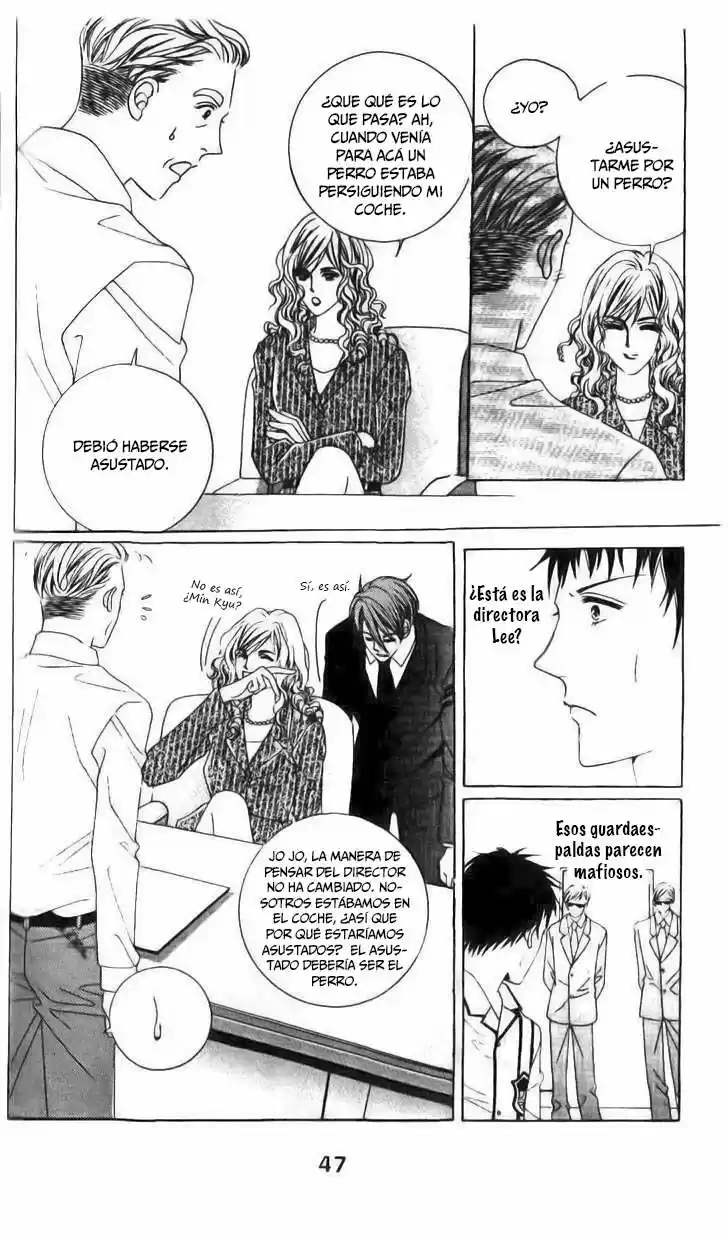 Oh Chunja Chunja Highschool Bullying (2005) - Capítulo 10 - Página 22 - LectorTMOo