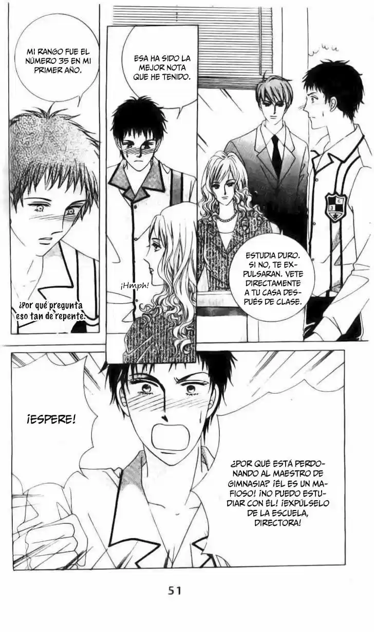 Oh Chunja Chunja Highschool Bullying (2005) - Capítulo 10 - Página 26 - LectorTMOo