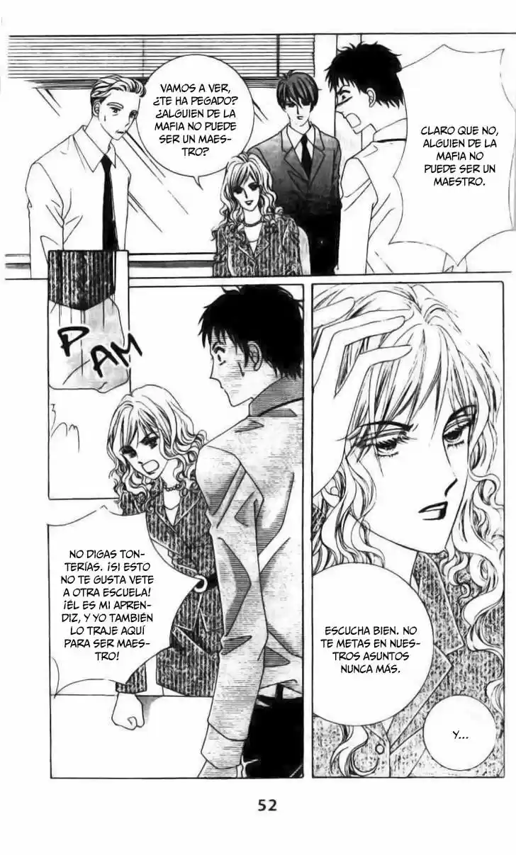 Oh Chunja Chunja Highschool Bullying (2005) - Capítulo 10 - Página 27 - LectorTMOo