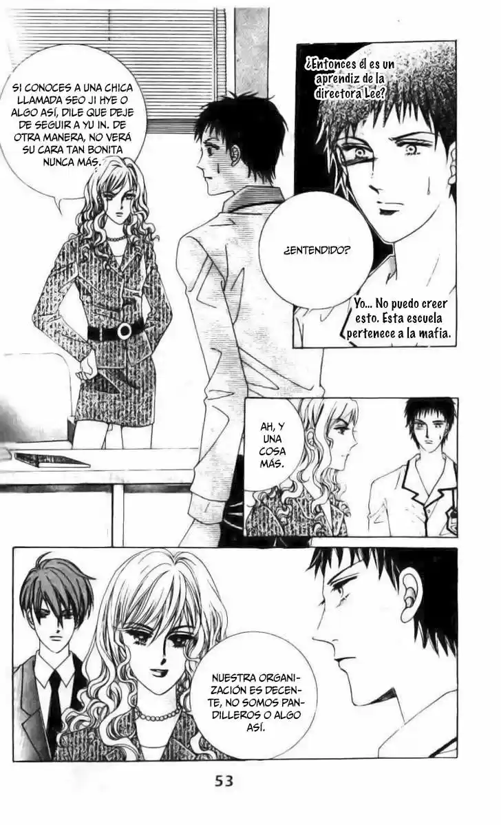Oh Chunja Chunja Highschool Bullying (2005) - Capítulo 10 - Página 28 - LectorTMOo
