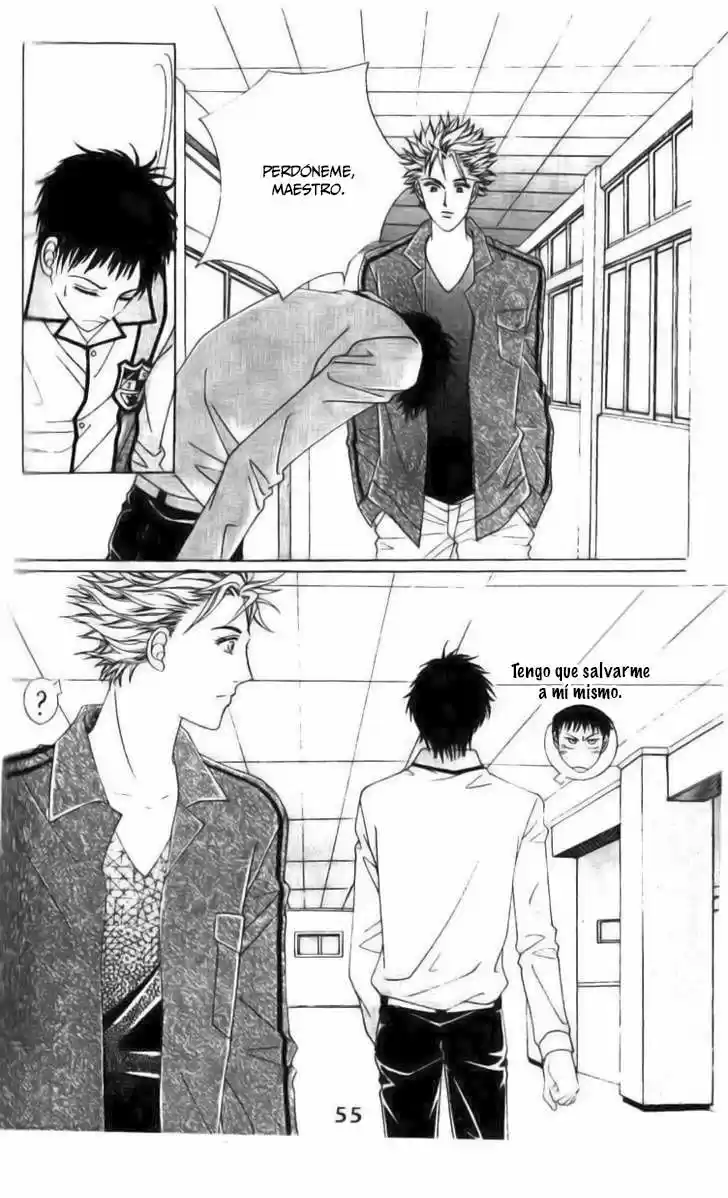 Oh Chunja Chunja Highschool Bullying (2005) - Capítulo 10 - Página 30 - LectorTMOo