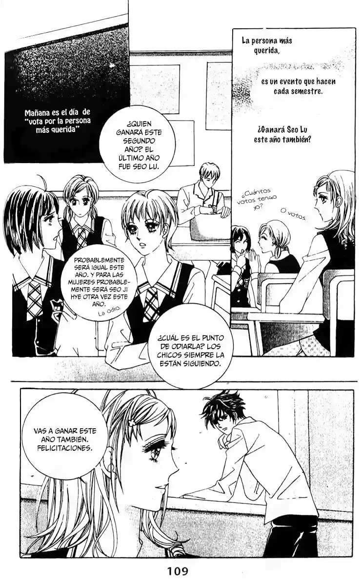 Oh Chunja Chunja Highschool Bullying (2005) - Capítulo 12 - Página 11 - LectorTMOo