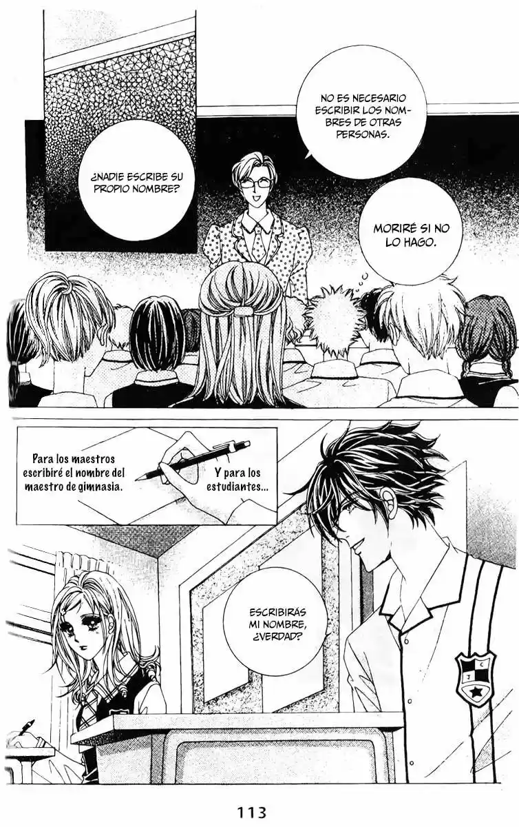 Oh Chunja Chunja Highschool Bullying (2005) - Capítulo 12 - Página 15 - LectorTMOo