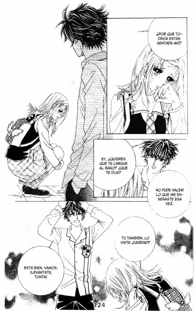 Oh Chunja Chunja Highschool Bullying (2005) - Capítulo 12 - Página 26 - LectorTMOo