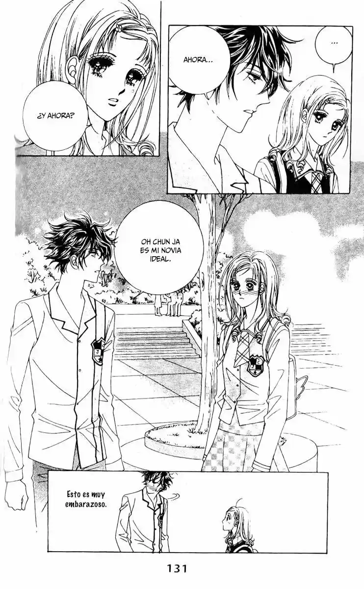 Oh Chunja Chunja Highschool Bullying (2005) - Capítulo 12 - Página 33 - LectorTMOo