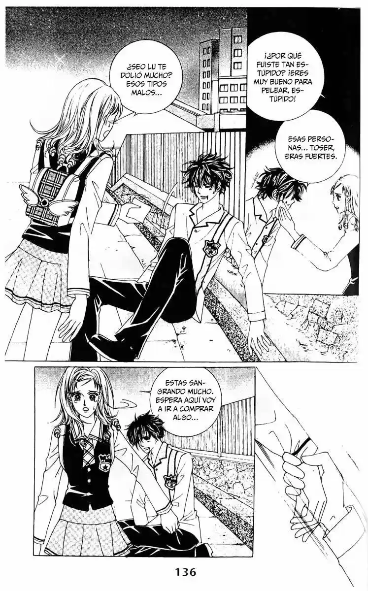 Oh Chunja Chunja Highschool Bullying (2005) - Capítulo 12 - Página 38 - LectorTMOo