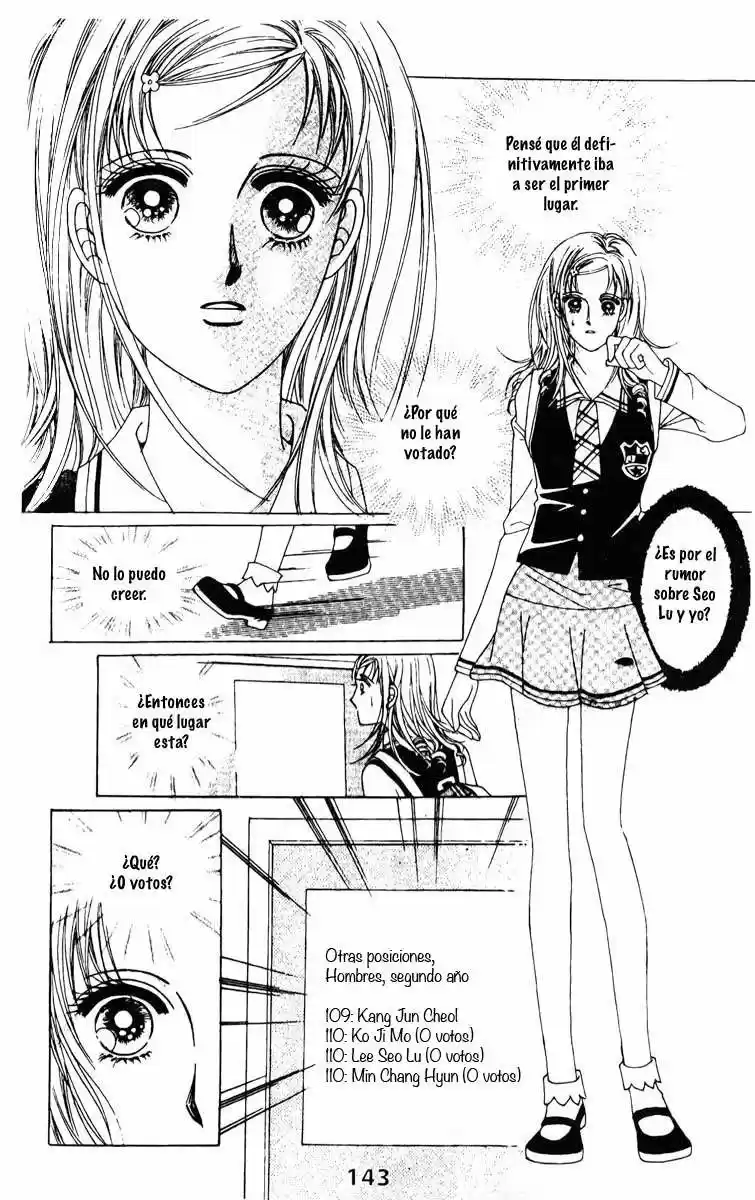Oh Chunja Chunja Highschool Bullying (2005) - Capítulo 12 - Página 46 - LectorTMOo