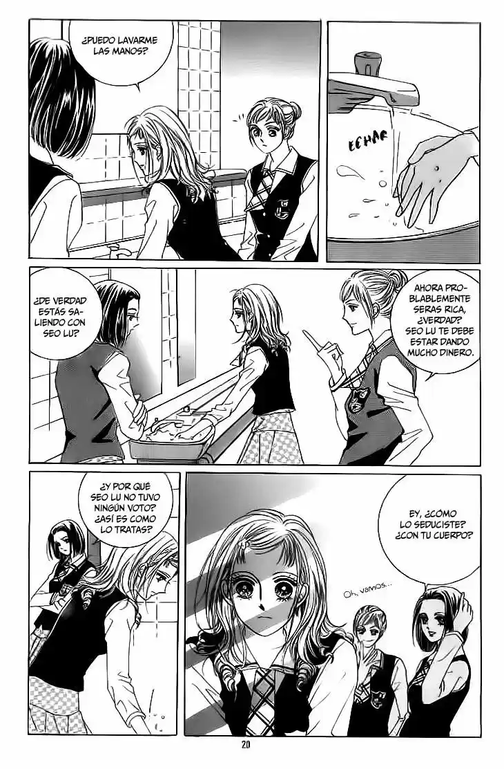 Oh Chunja Chunja Highschool Bullying (2005) - Capítulo 13 - Página 18 - LectorTMOo