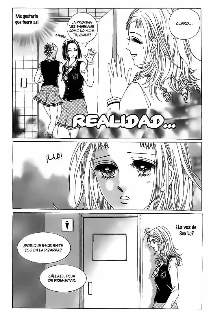 Oh Chunja Chunja Highschool Bullying (2005) - Capítulo 13 - Página 20 - LectorTMOo