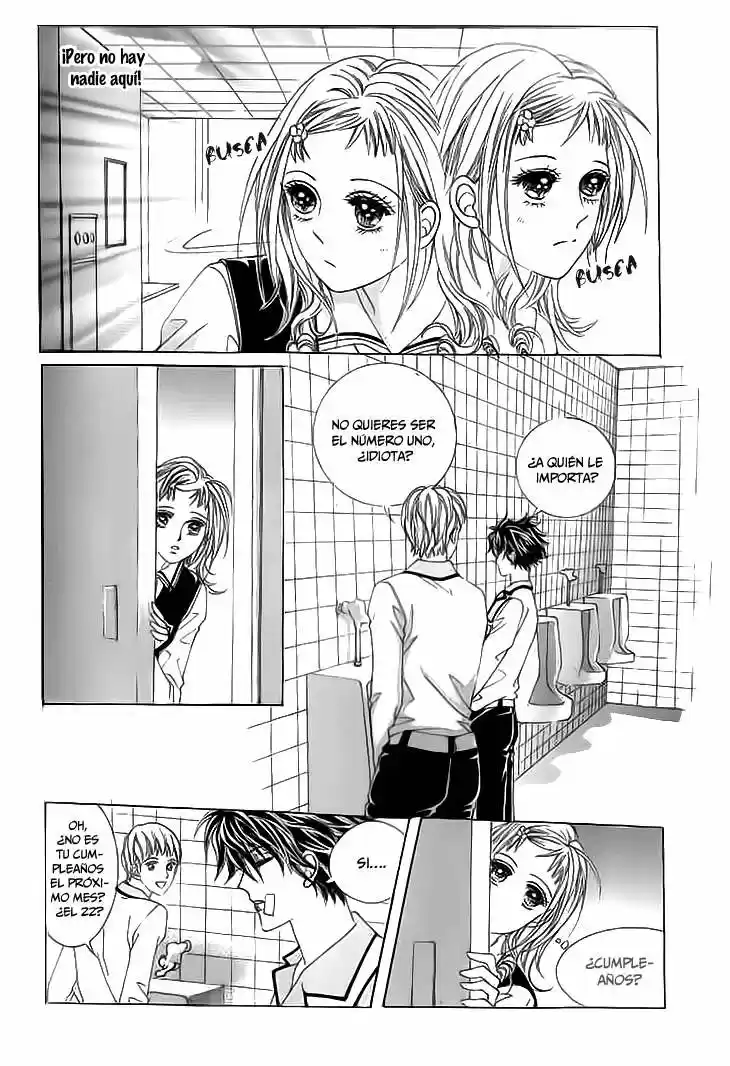 Oh Chunja Chunja Highschool Bullying (2005) - Capítulo 13 - Página 21 - LectorTMOo