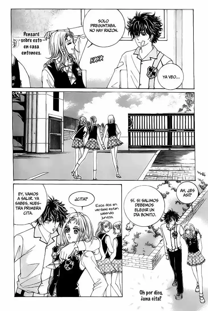 Oh Chunja Chunja Highschool Bullying (2005) - Capítulo 14 - Página 8 - LectorTMOo