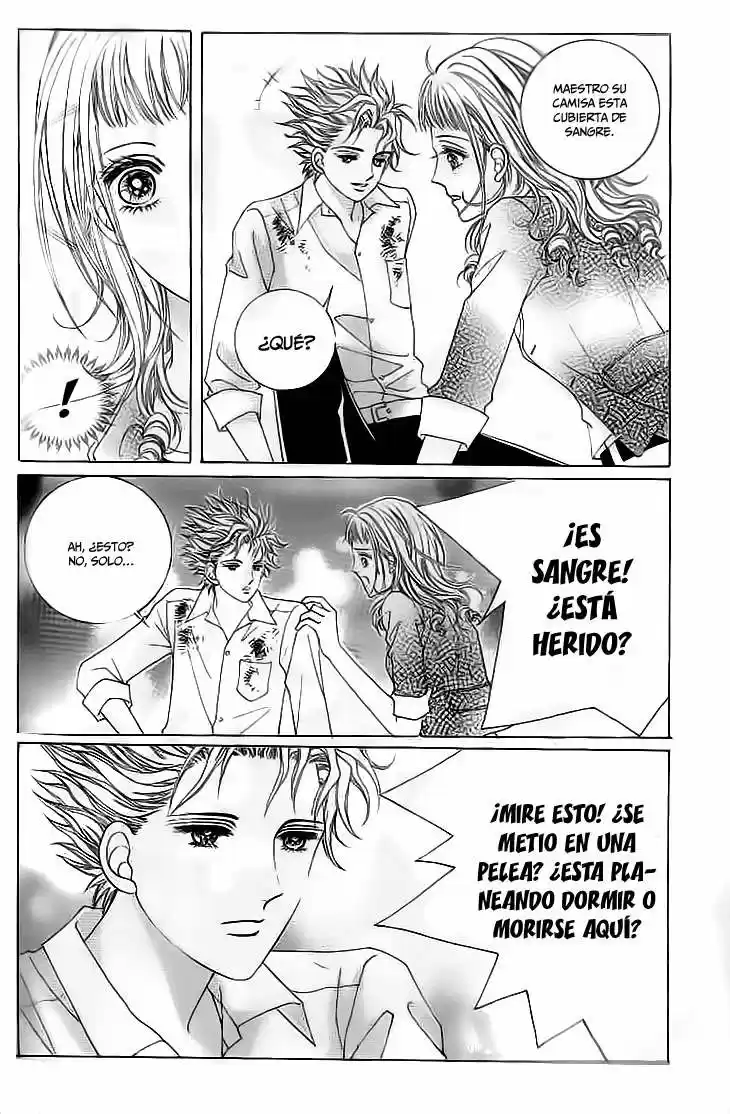 Oh Chunja Chunja Highschool Bullying (2005) - Capítulo 14 - Página 35 - LectorTMOo