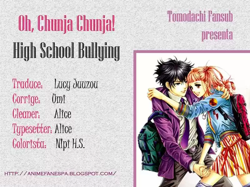 Oh Chunja Chunja Highschool Bullying (2005) - Capítulo 15 - Página 1 - LectorTMOo