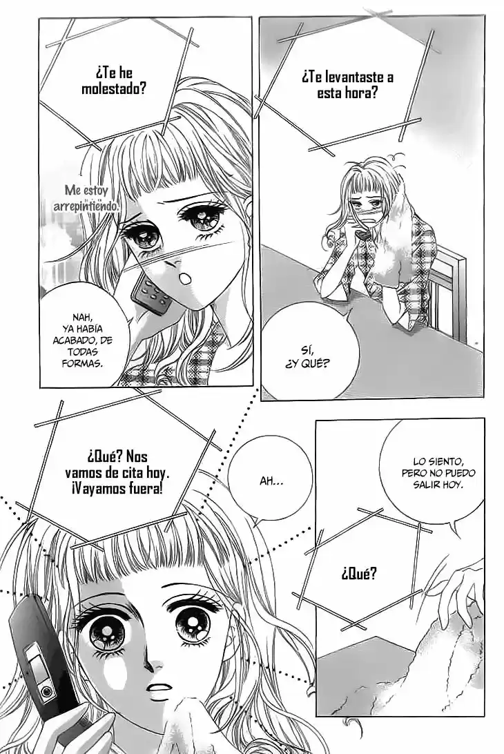 Oh Chunja Chunja Highschool Bullying (2005) - Capítulo 15 - Página 22 - LectorTMOo