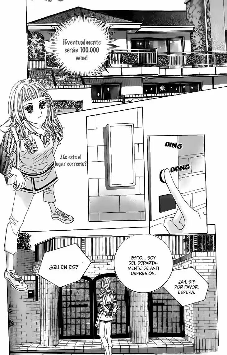 Oh Chunja Chunja Highschool Bullying (2005) - Capítulo 16 - Página 3 - LectorTMOo