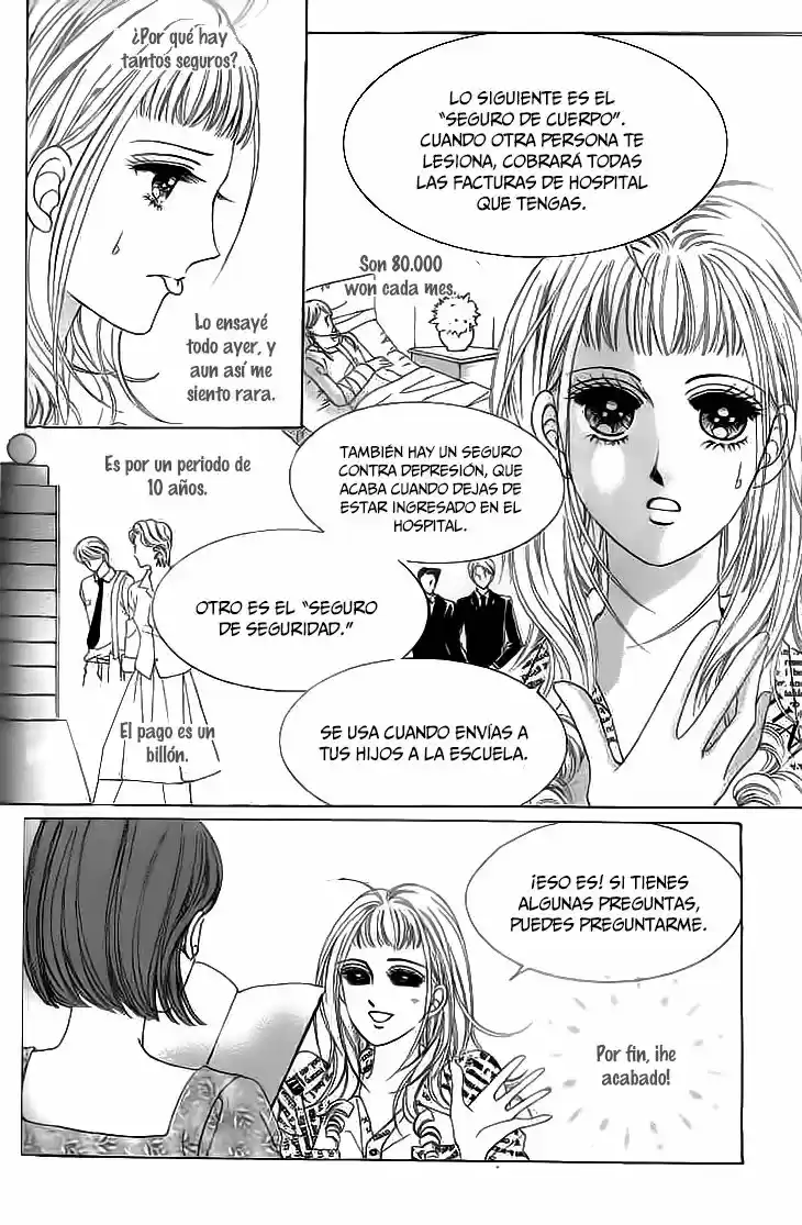 Oh Chunja Chunja Highschool Bullying (2005) - Capítulo 16 - Página 7 - LectorTMOo