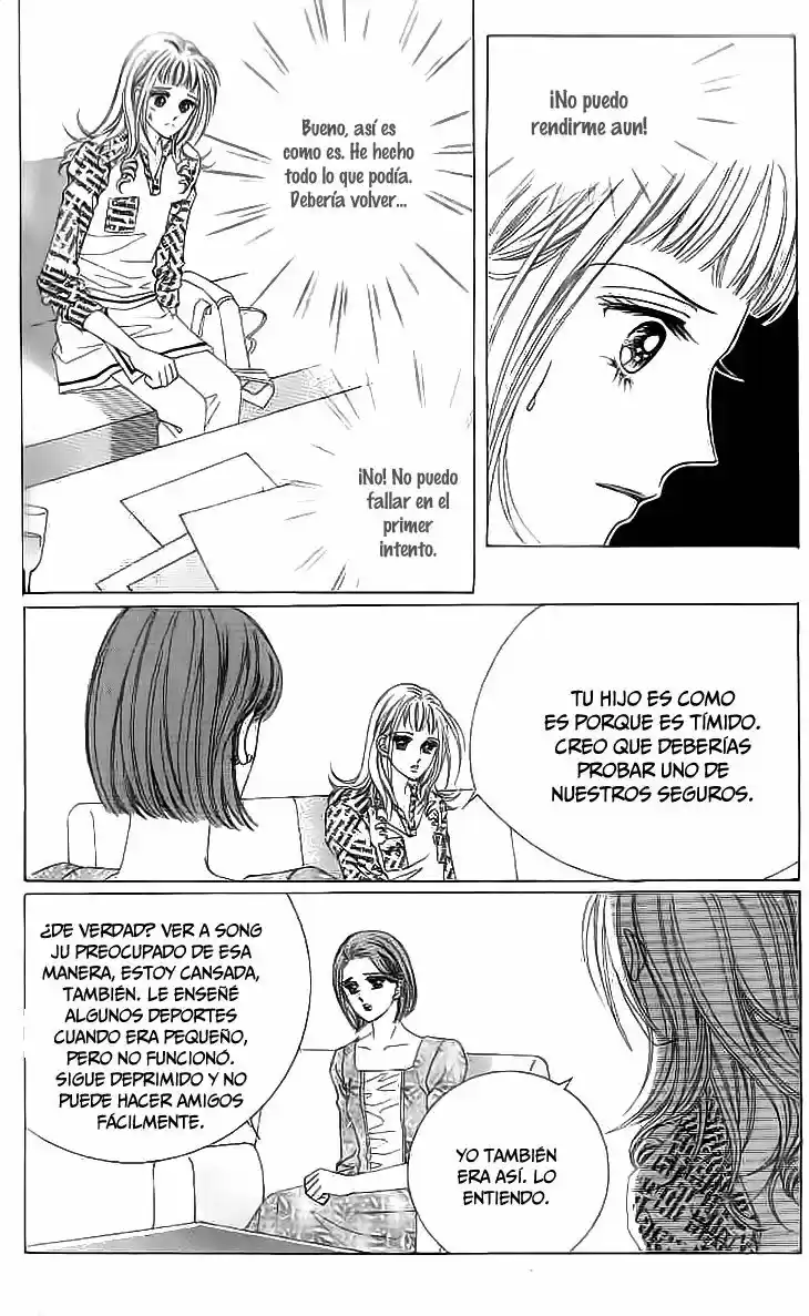 Oh Chunja Chunja Highschool Bullying (2005) - Capítulo 16 - Página 9 - LectorTMOo