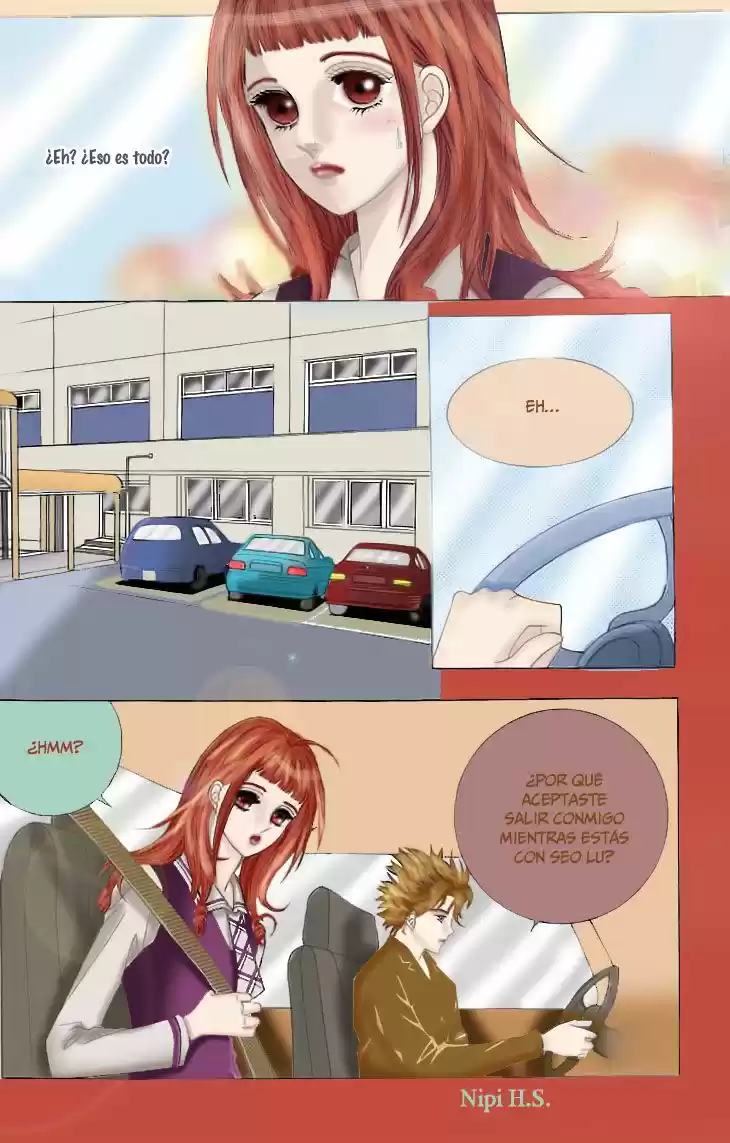 Oh Chunja Chunja Highschool Bullying (2005) - Capítulo 16 - Página 25 - LectorTMOo