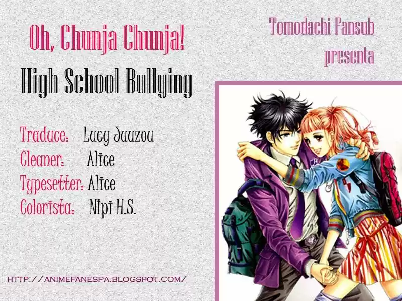 Oh Chunja Chunja Highschool Bullying (2005) - Capítulo 17 - Página 1 - LectorTMOo
