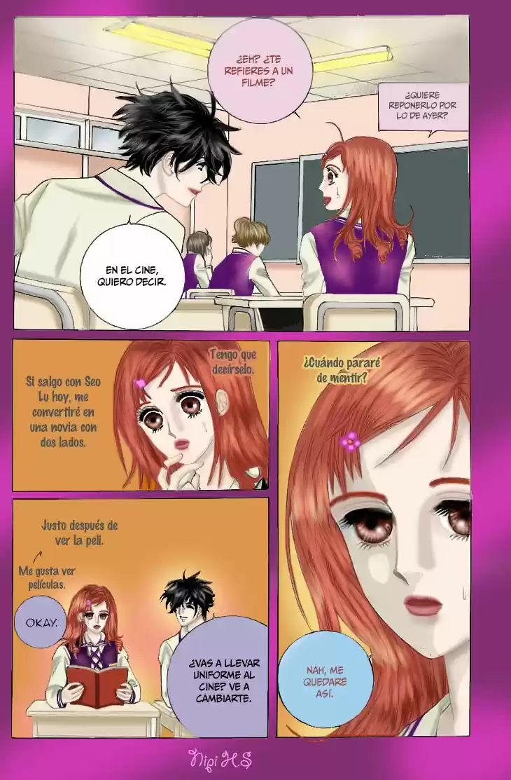 Oh Chunja Chunja Highschool Bullying (2005) - Capítulo 17 - Página 10 - LectorTMOo