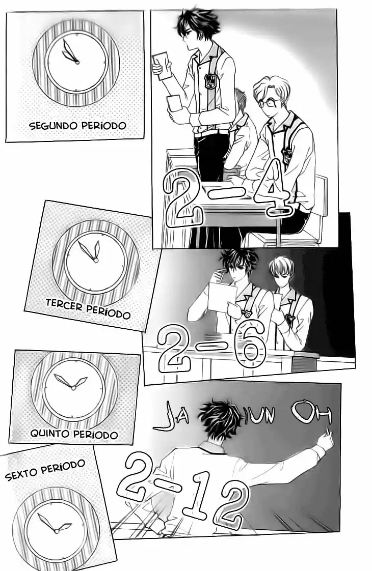 Oh Chunja Chunja Highschool Bullying (2005) - Capítulo 17 - Página 17 - LectorTMOo