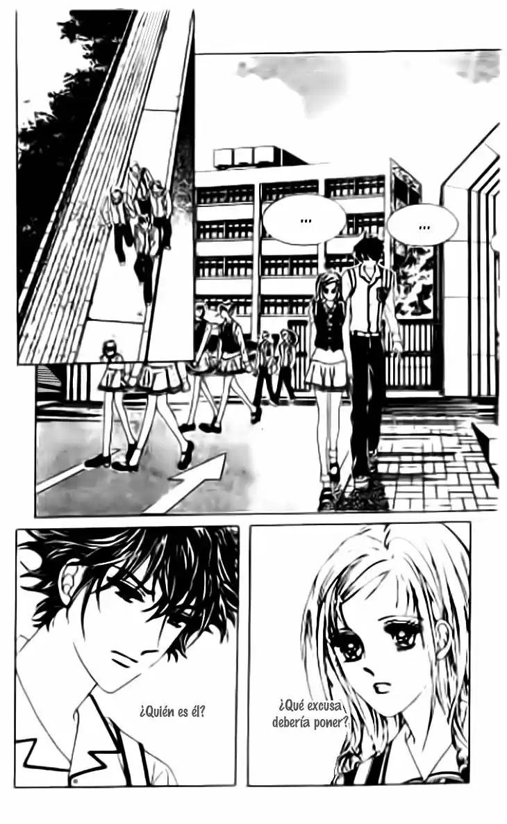 Oh Chunja Chunja Highschool Bullying (2005) - Capítulo 17 - Página 22 - LectorTMOo