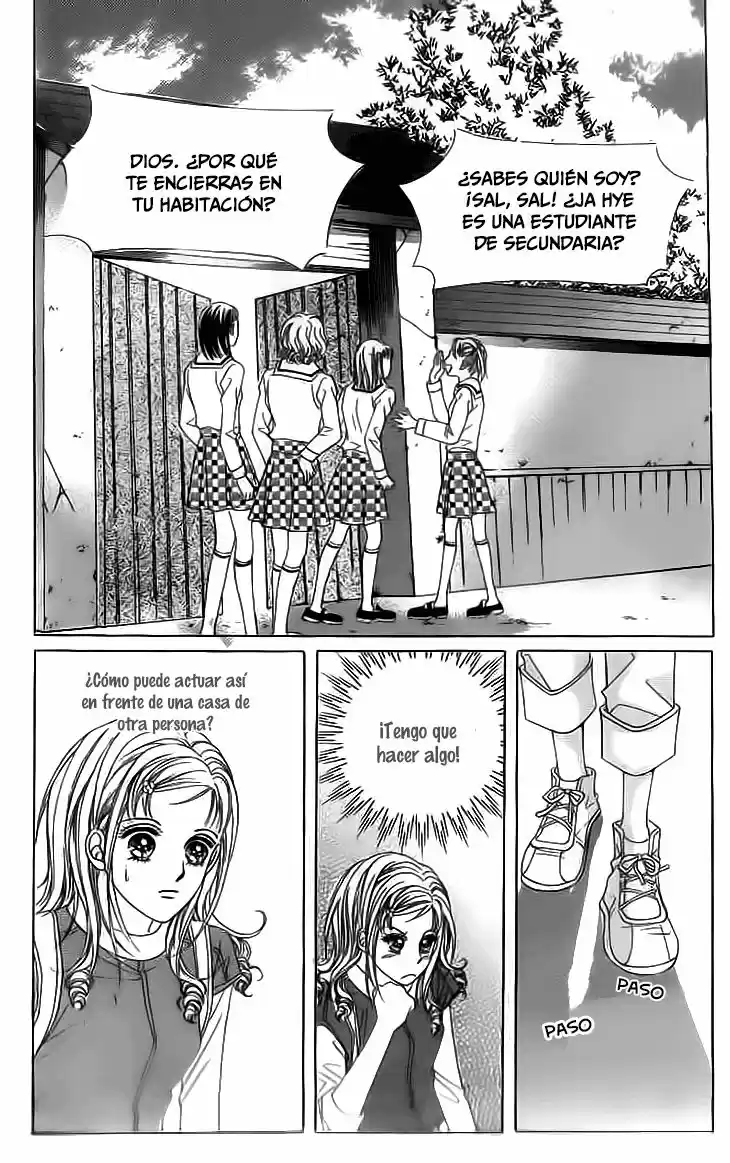 Oh Chunja Chunja Highschool Bullying (2005) - Capítulo 17 - Página 27 - LectorTMOo
