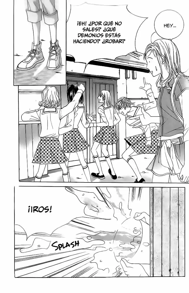 Oh Chunja Chunja Highschool Bullying (2005) - Capítulo 17 - Página 28 - LectorTMOo