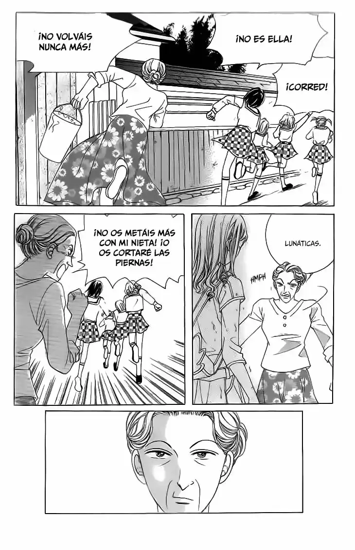 Oh Chunja Chunja Highschool Bullying (2005) - Capítulo 17 - Página 29 - LectorTMOo