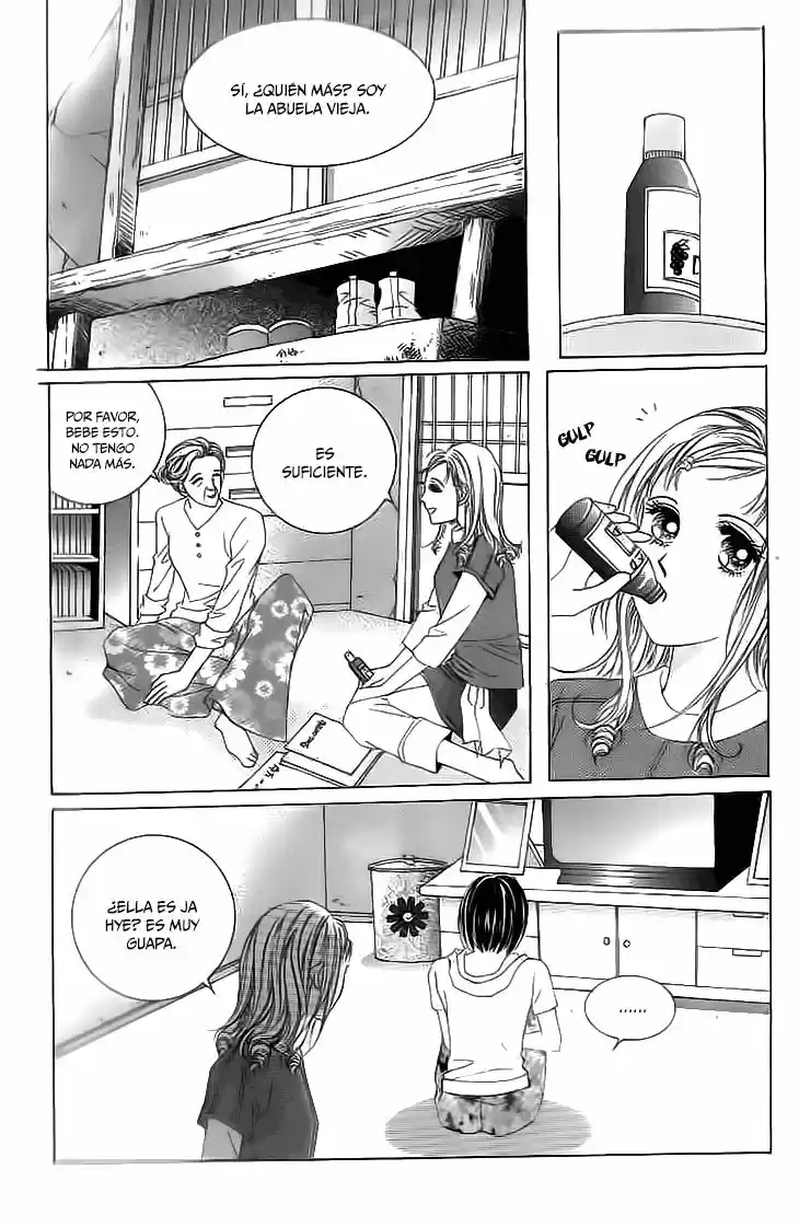 Oh Chunja Chunja Highschool Bullying (2005) - Capítulo 17 - Página 32 - LectorTMOo