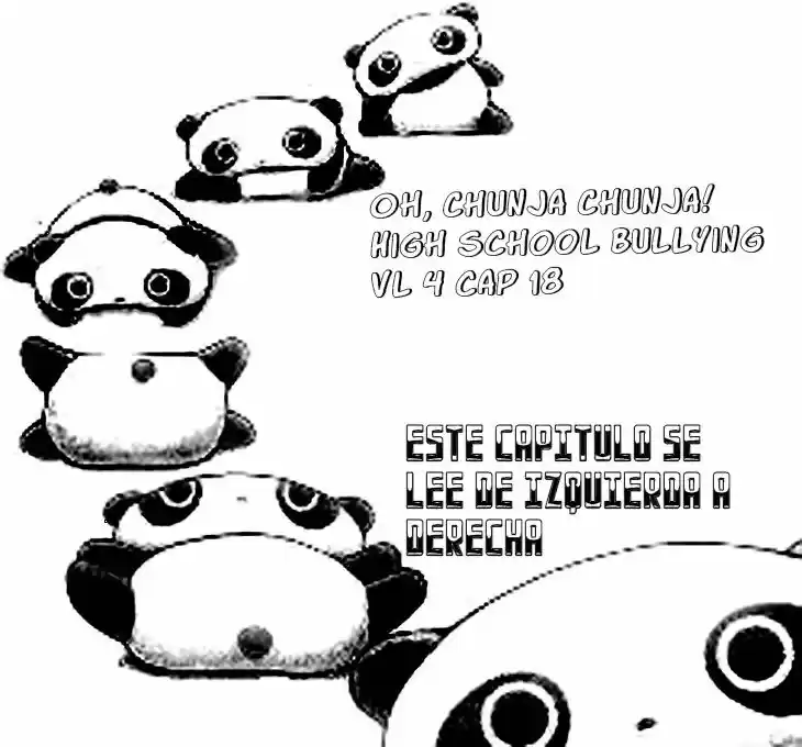 Oh Chunja Chunja Highschool Bullying (2005) - Capítulo 18 - Página 3 - LectorTMOo
