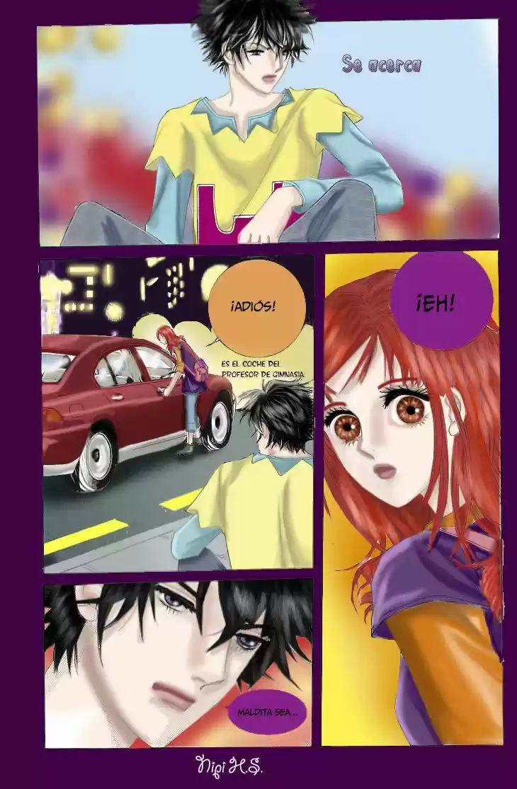 Oh Chunja Chunja Highschool Bullying (2005) - Capítulo 18 - Página 4 - LectorTMOo