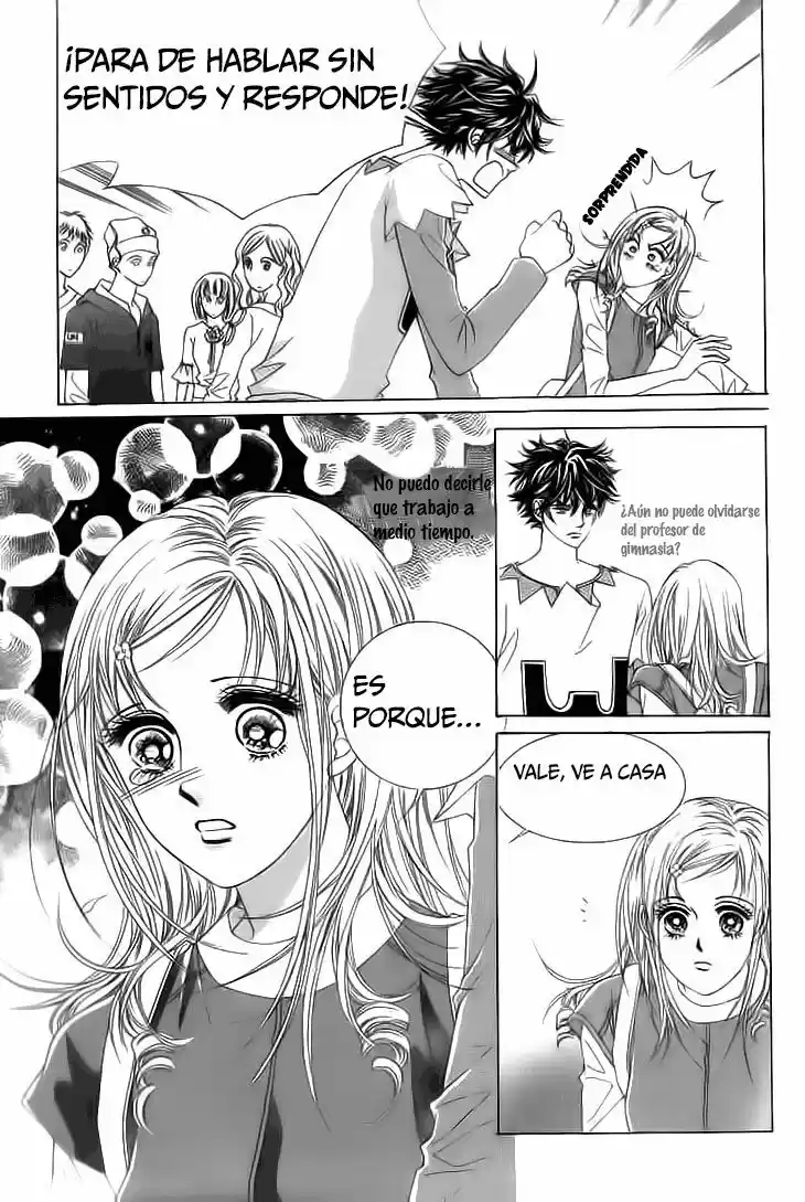 Oh Chunja Chunja Highschool Bullying (2005) - Capítulo 18 - Página 7 - LectorTMOo