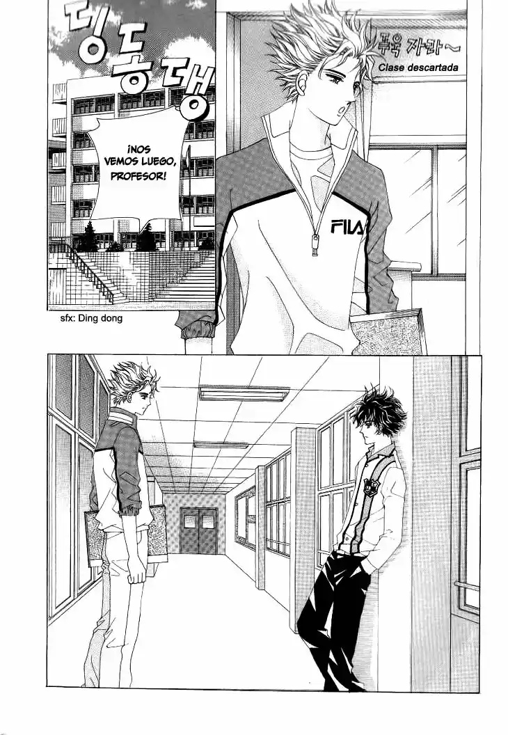 Oh Chunja Chunja Highschool Bullying (2005) - Capítulo 19 - Página 3 - LectorTMOo