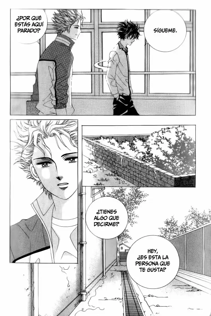 Oh Chunja Chunja Highschool Bullying (2005) - Capítulo 19 - Página 4 - LectorTMOo