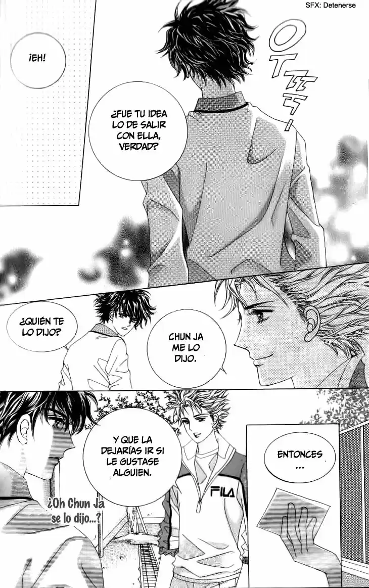 Oh Chunja Chunja Highschool Bullying (2005) - Capítulo 19 - Página 8 - LectorTMOo