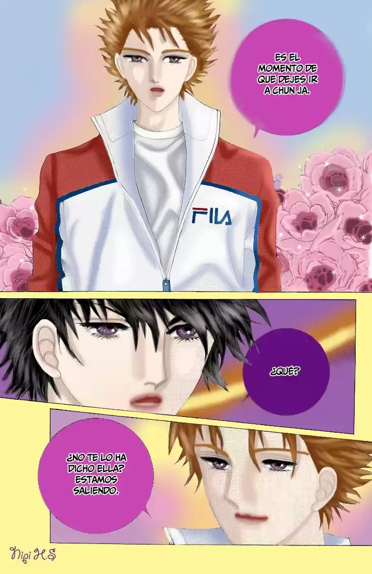 Oh Chunja Chunja Highschool Bullying (2005) - Capítulo 19 - Página 9 - LectorTMOo