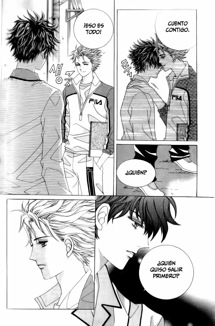Oh Chunja Chunja Highschool Bullying (2005) - Capítulo 19 - Página 11 - LectorTMOo