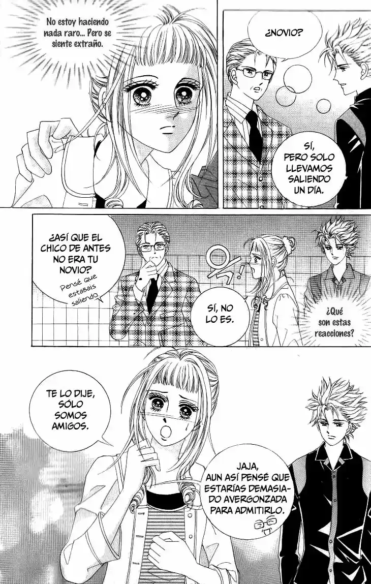 Oh Chunja Chunja Highschool Bullying (2005) - Capítulo 21 - Página 5 - LectorTMOo
