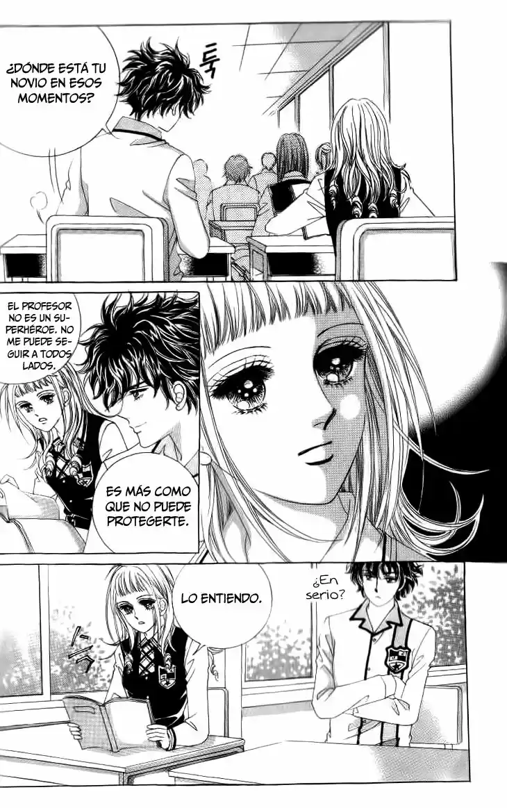 Oh Chunja Chunja Highschool Bullying (2005) - Capítulo 21 - Página 20 - LectorTMOo