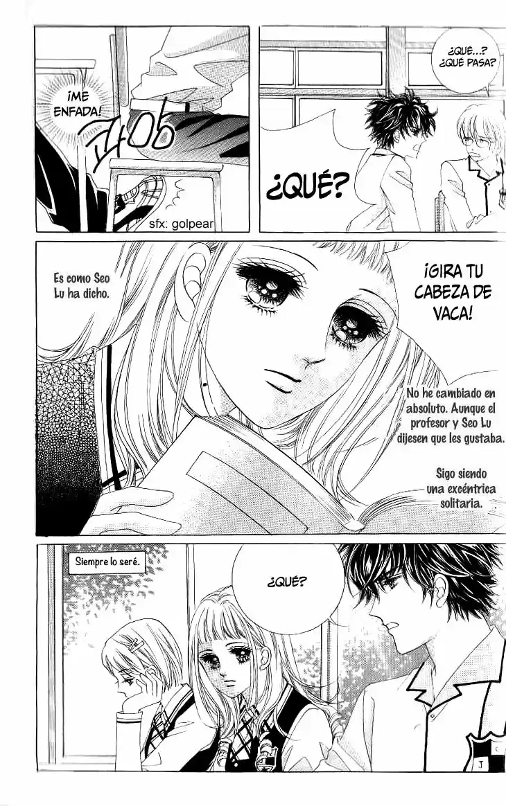 Oh Chunja Chunja Highschool Bullying (2005) - Capítulo 21 - Página 21 - LectorTMOo