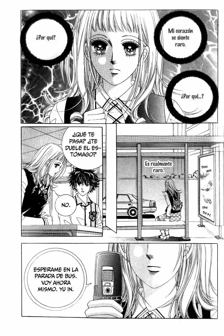 Oh Chunja Chunja Highschool Bullying (2005) - Capítulo 21 - Página 23 - LectorTMOo