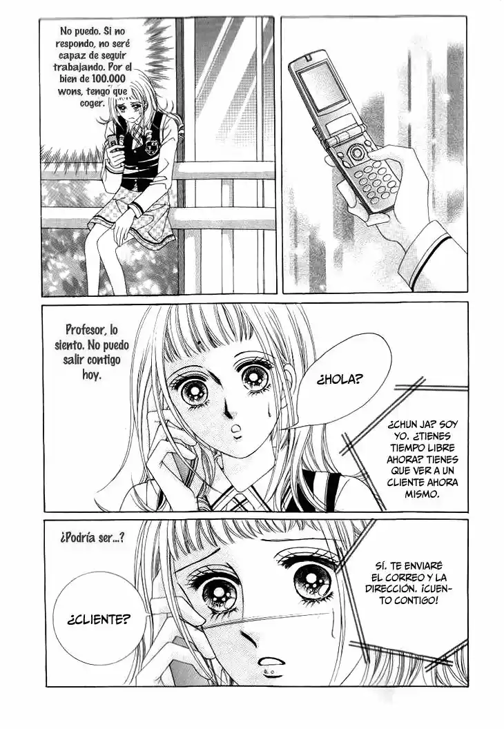 Oh Chunja Chunja Highschool Bullying (2005) - Capítulo 21 - Página 25 - LectorTMOo