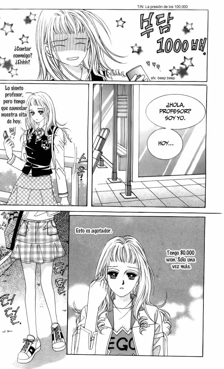 Oh Chunja Chunja Highschool Bullying (2005) - Capítulo 21 - Página 26 - LectorTMOo