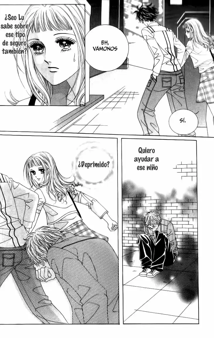 Oh Chunja Chunja Highschool Bullying (2005) - Capítulo 22 - Página 28 - LectorTMOo