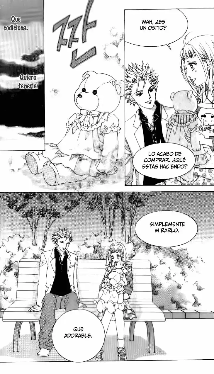 Oh Chunja Chunja Highschool Bullying (2005) - Capítulo 23 - Página 17 - LectorTMOo