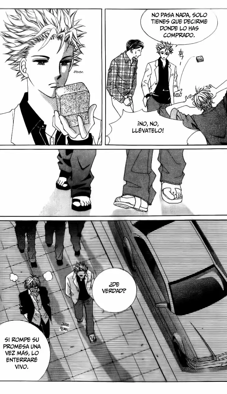 Oh Chunja Chunja Highschool Bullying (2005) - Capítulo 23 - Página 27 - LectorTMOo