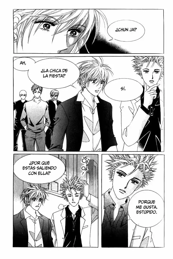Oh Chunja Chunja Highschool Bullying (2005) - Capítulo 23 - Página 30 - LectorTMOo