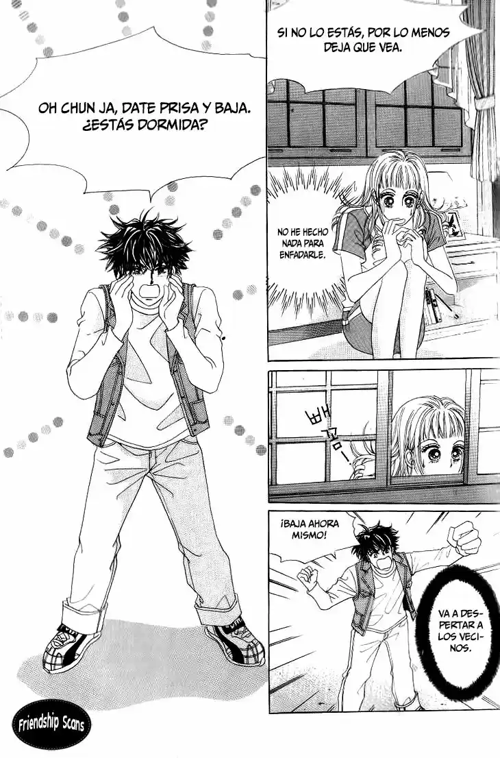Oh Chunja Chunja Highschool Bullying (2005) - Capítulo 24 - Página 14 - LectorTMOo